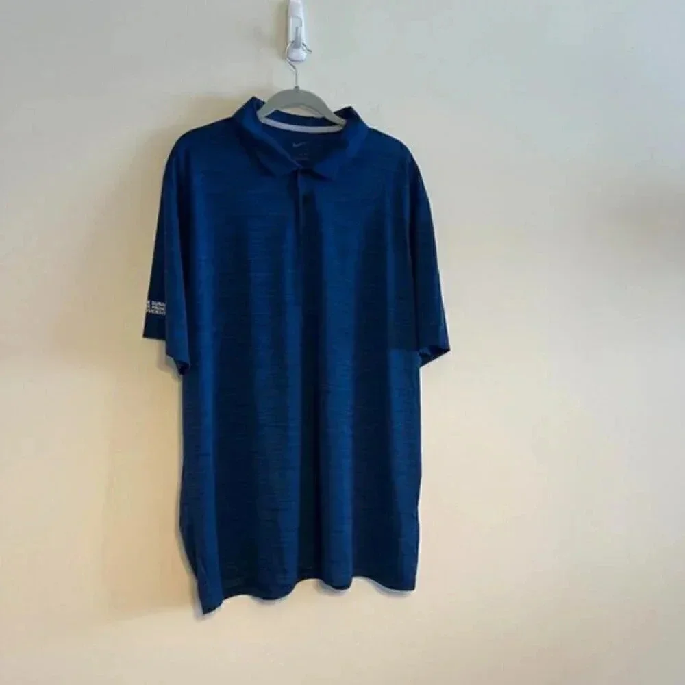 NWT Nike Dri-FIT Performance Golf‎ Polo XXL